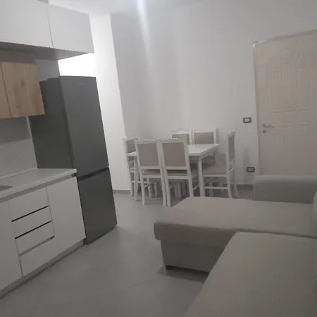 Appartement White Velipojë